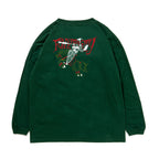 [2026 AUTUMN / WINTER 9月発売予約商品] 430 TF"ZEPPELIN" L/S TEE