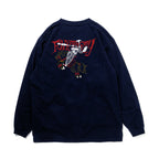 [2026 AUTUMN / WINTER 9月発売予約商品] 430 TF"ZEPPELIN" L/S TEE