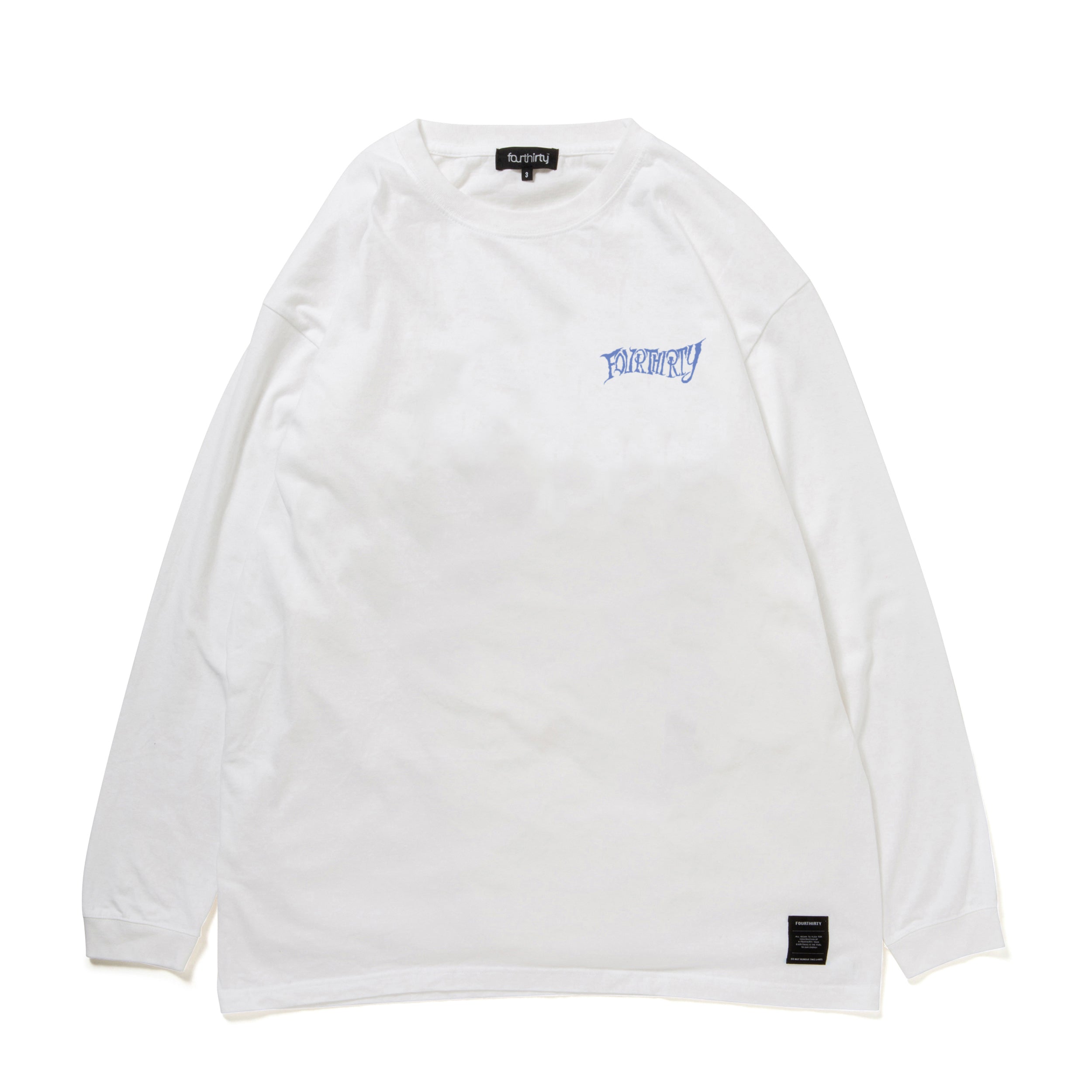 [2026 AUTUMN / WINTER 9月発売予約商品] 430 TF"ZEPPELIN" L/S TEE