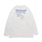 [2026 AUTUMN / WINTER 9月発売予約商品] 430 TF"ZEPPELIN" L/S TEE