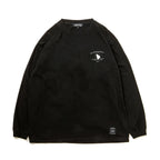 [2026 AUTUMN / WINTER 9月発売予約商品] 430 "WOLF" L/S TEE