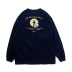 [2026 AUTUMN / WINTER 9月発売予約商品] 430 "WOLF" L/S TEE