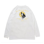 [2026 AUTUMN / WINTER 9月発売予約商品] 430 "WOLF" L/S TEE