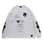 [2026 AUTUMN / WINTER 9月発売予約商品] 430 AF"COZMOZ" L/S TEE