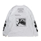 [2026 AUTUMN / WINTER 9月発売予約商品] 430 AF"COZMOZ" L/S TEE