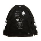 [2026 AUTUMN / WINTER 9月発売予約商品] 430 AF"COZMOZ" L/S TEE