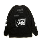 [2026 AUTUMN / WINTER 9月発売予約商品] 430 AF"COZMOZ" L/S TEE