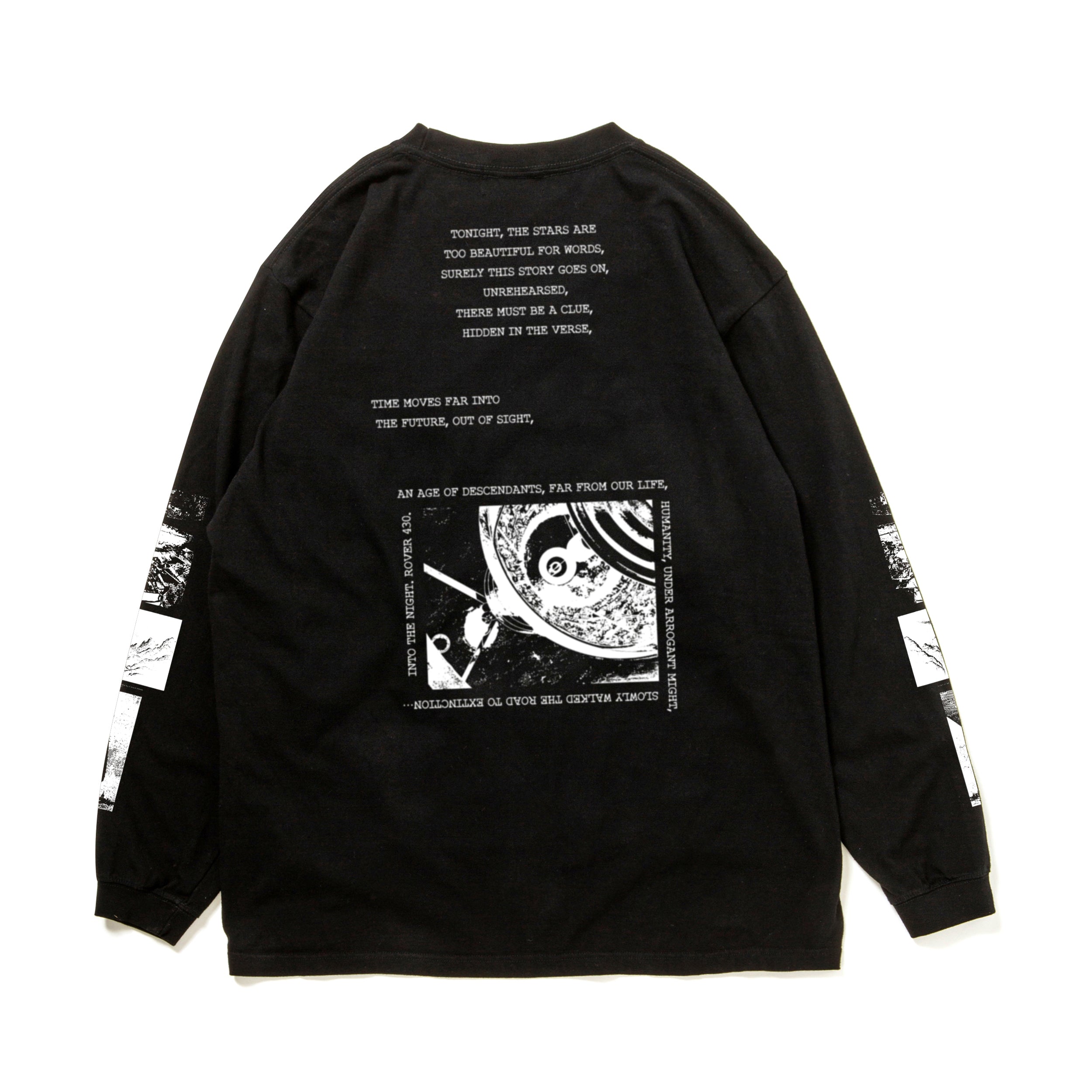 [2026 AUTUMN / WINTER 9月発売予約商品] 430 AF"COZMOZ" L/S TEE
