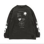 [2026 AUTUMN / WINTER 9月発売予約商品] 430 AF"COZMOZ" L/S TEE