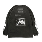 [2026 AUTUMN / WINTER 9月発売予約商品] 430 AF"COZMOZ" L/S TEE