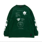 [2026 AUTUMN / WINTER 9月発売予約商品] 430 AF"COZMOZ" L/S TEE