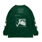 [2026 AUTUMN / WINTER 9月発売予約商品] 430 AF"COZMOZ" L/S TEE