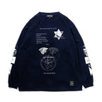 [2026 AUTUMN / WINTER 9月発売予約商品] 430 AF"COZMOZ" L/S TEE
