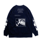 [2026 AUTUMN / WINTER 9月発売予約商品] 430 AF"COZMOZ" L/S TEE