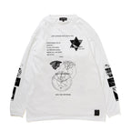 [2026 AUTUMN / WINTER 9月発売予約商品] 430 AF"COZMOZ" L/S TEE