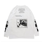 [2026 AUTUMN / WINTER 9月発売予約商品] 430 AF"COZMOZ" L/S TEE