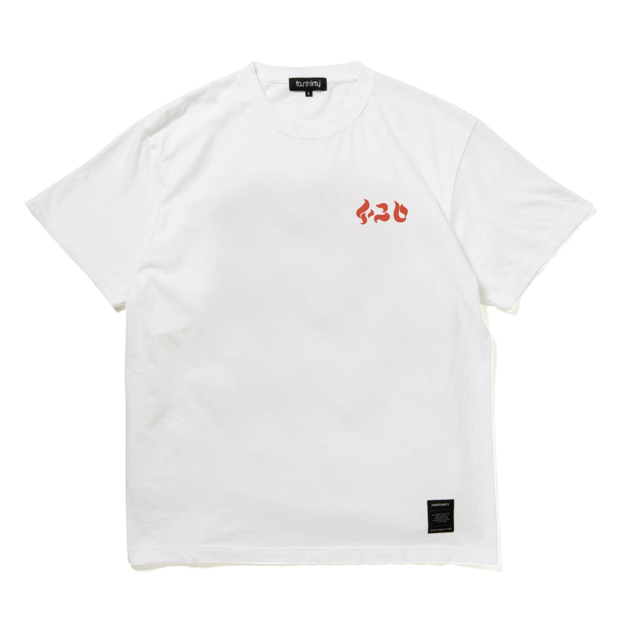 430 TF "BAKENEKO" S/S TEE