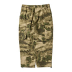 430 CAMO ESLOT CARGO PANTS