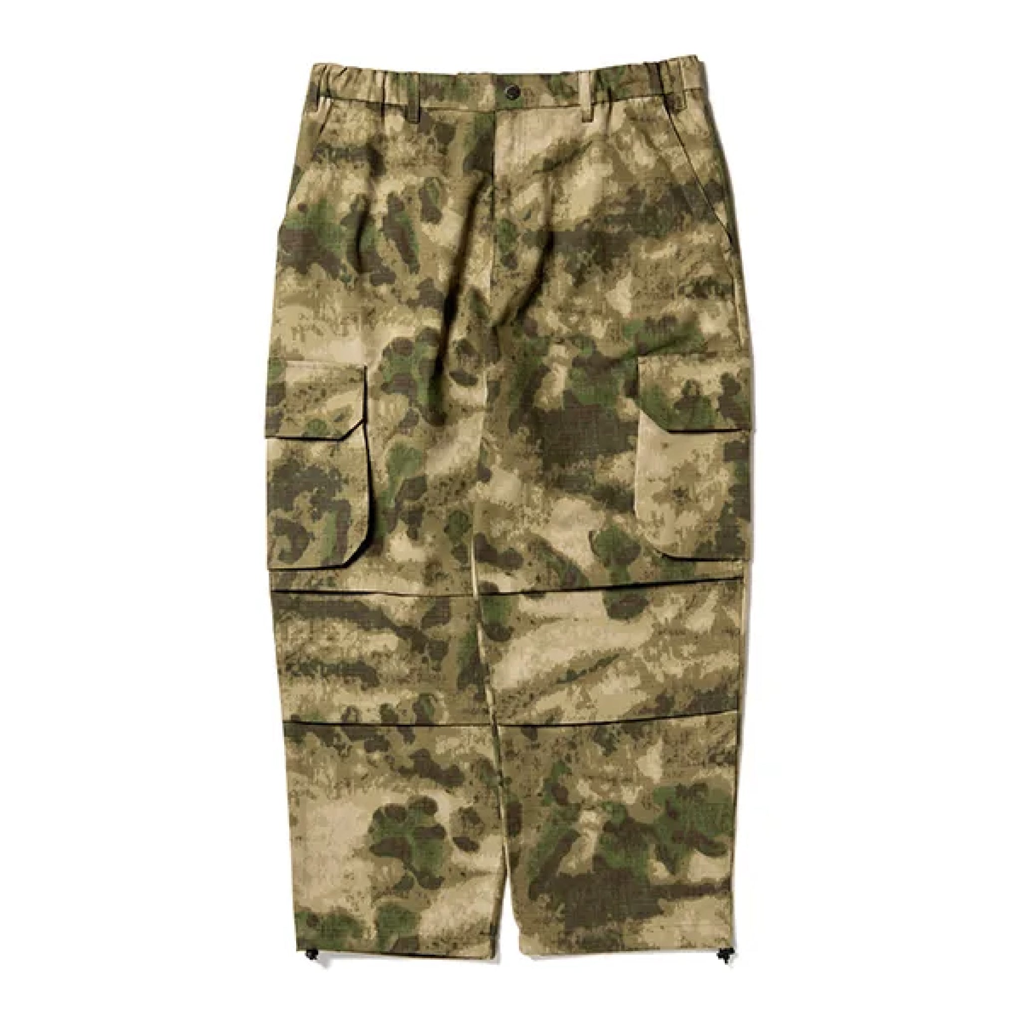 430 CAMO ESLOT CARGO PANTS