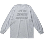 HIDDEN CHAMPION KILROY LOGO LS Tee