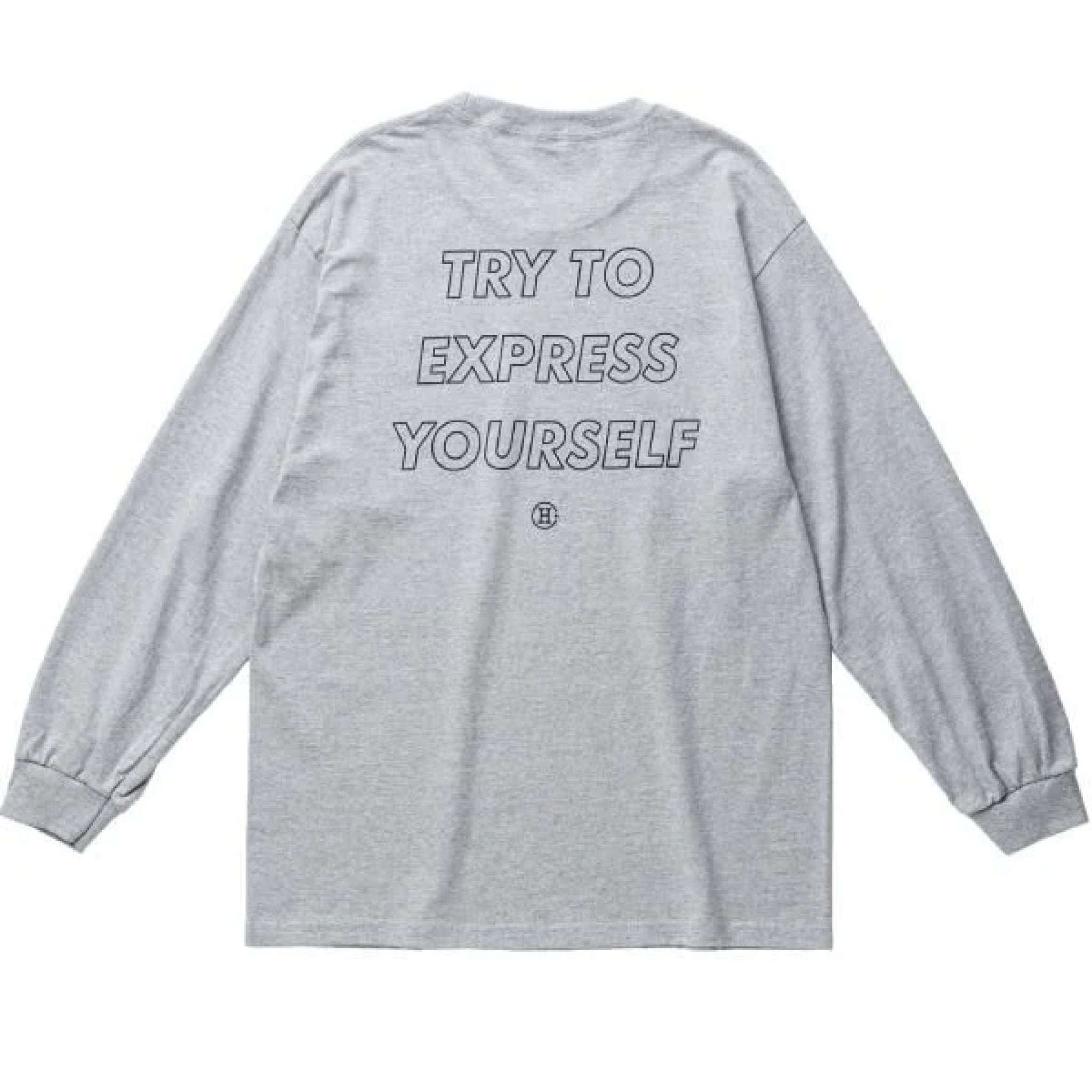 HIDDEN CHAMPION KILROY LOGO LS Tee