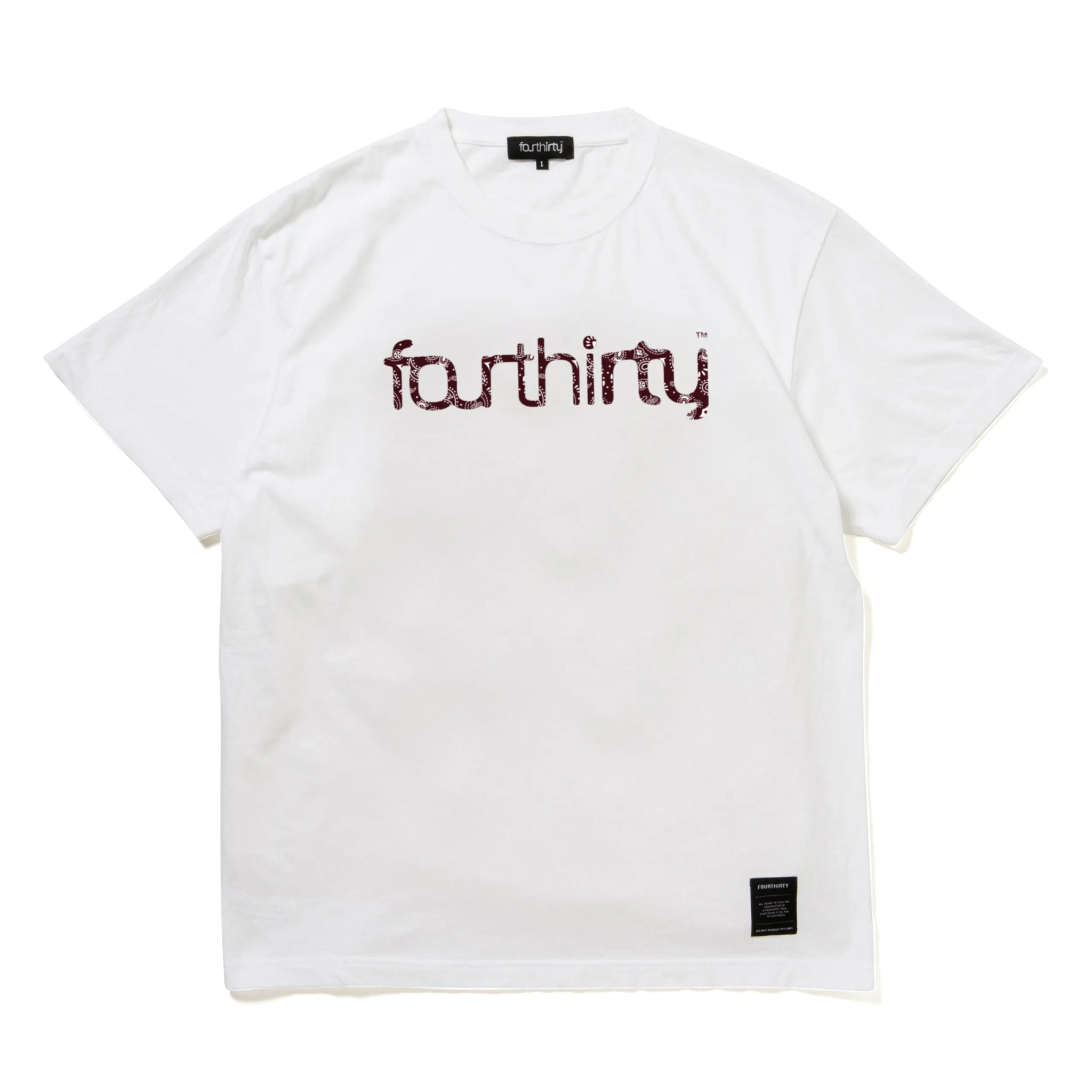 430 "PZ LOGO ICON" S/S TEE