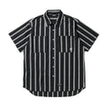 430 S/S JQ STRIPE SHIRT