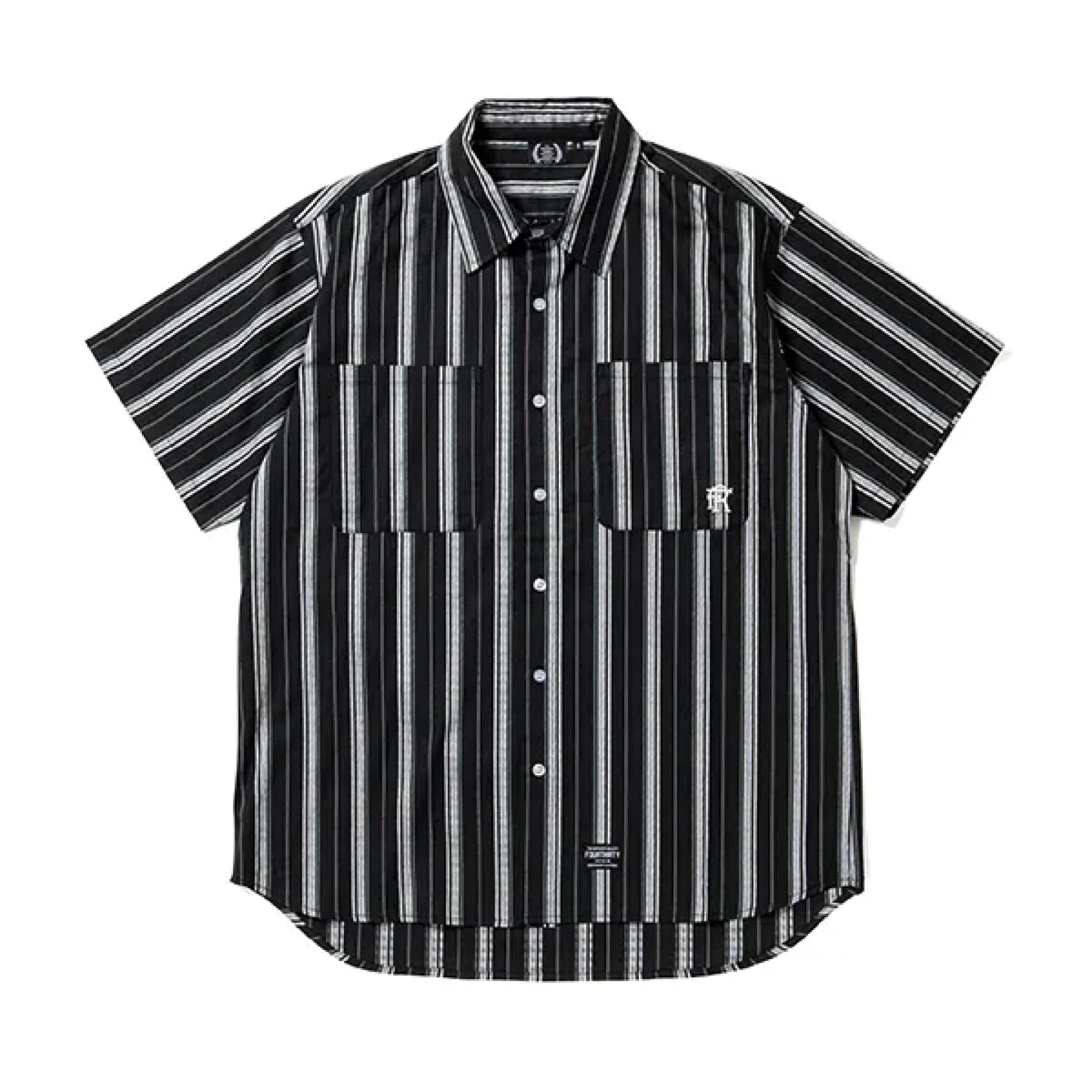 430 S/S JQ STRIPE SHIRT