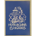 BMX BMX情報誌【"MOTO-BUNKA 5 YEAR BOOK"】