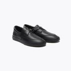 GRAVIS REVERSE MONK STRAP LEATHER