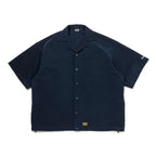 430 S/S POLY OC WIDE SHIRT