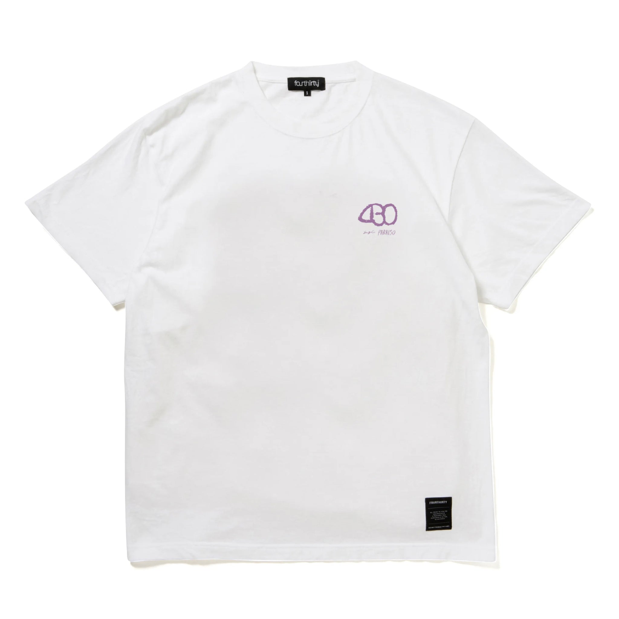 430 SF "PARAISO" S/S TEE