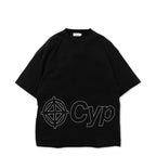 Cyphercode BIG ELEMENTS LOGO TEE