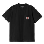 Carhartt W' S/S POCKET HEART T-SHIRT