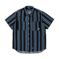 430 S/S DRP STRIPE SHIRT