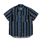 430 S/S DRP STRIPE SHIRT