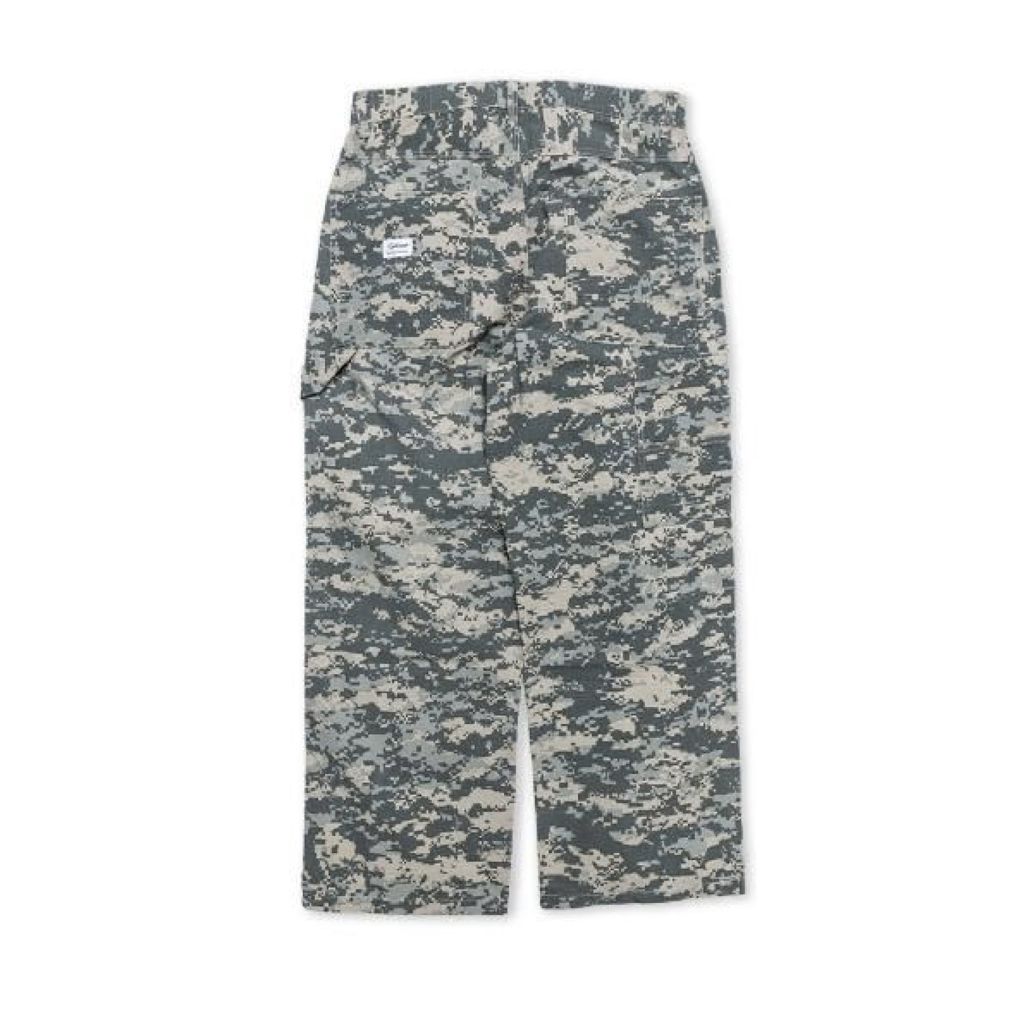 Cyphercode PLAYERS PANTS - DIGITAL CAMO RIPSTOP