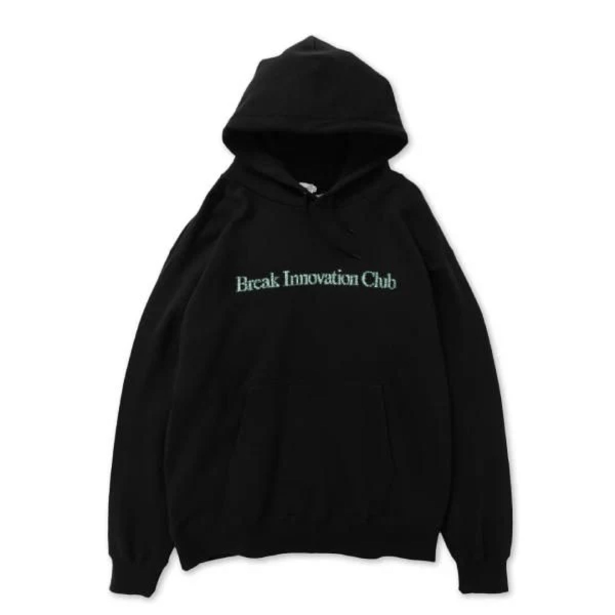 Cyphercode BREAK INNOVATION CODE HOODIE