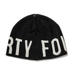 430 LOGO BEANIE