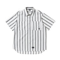 430 S/S Res Zip Shirt