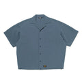 430 S/S POLY OC WIDE SHIRT