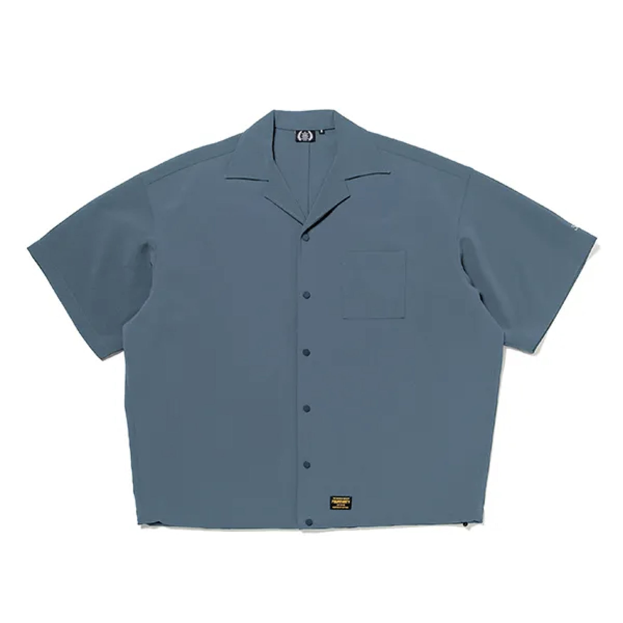 430 S/S POLY OC WIDE SHIRT