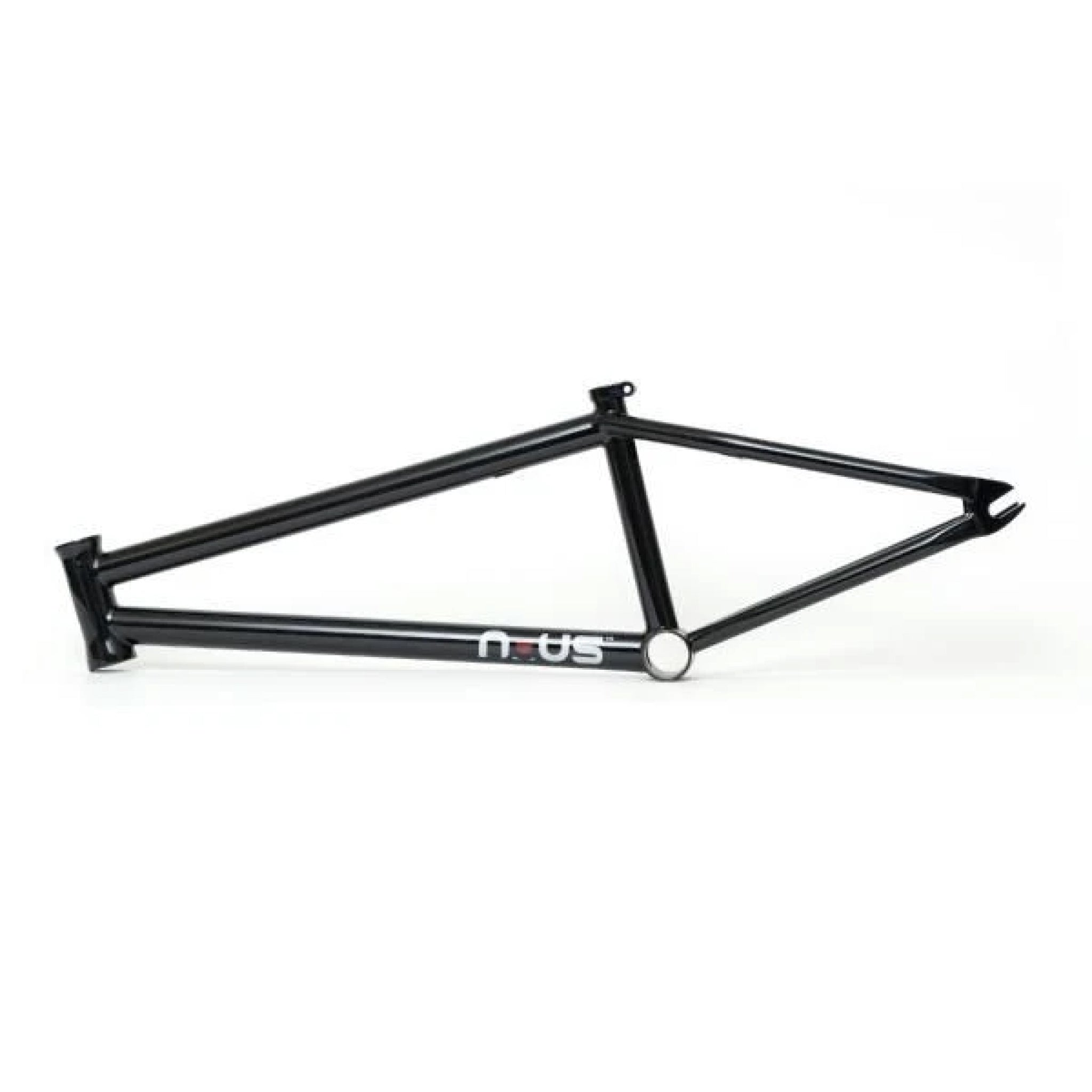 NOUS BMXフォーク ブラック Uブレーキ付き
