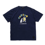 430 AF "BE WILD" S/S TEE