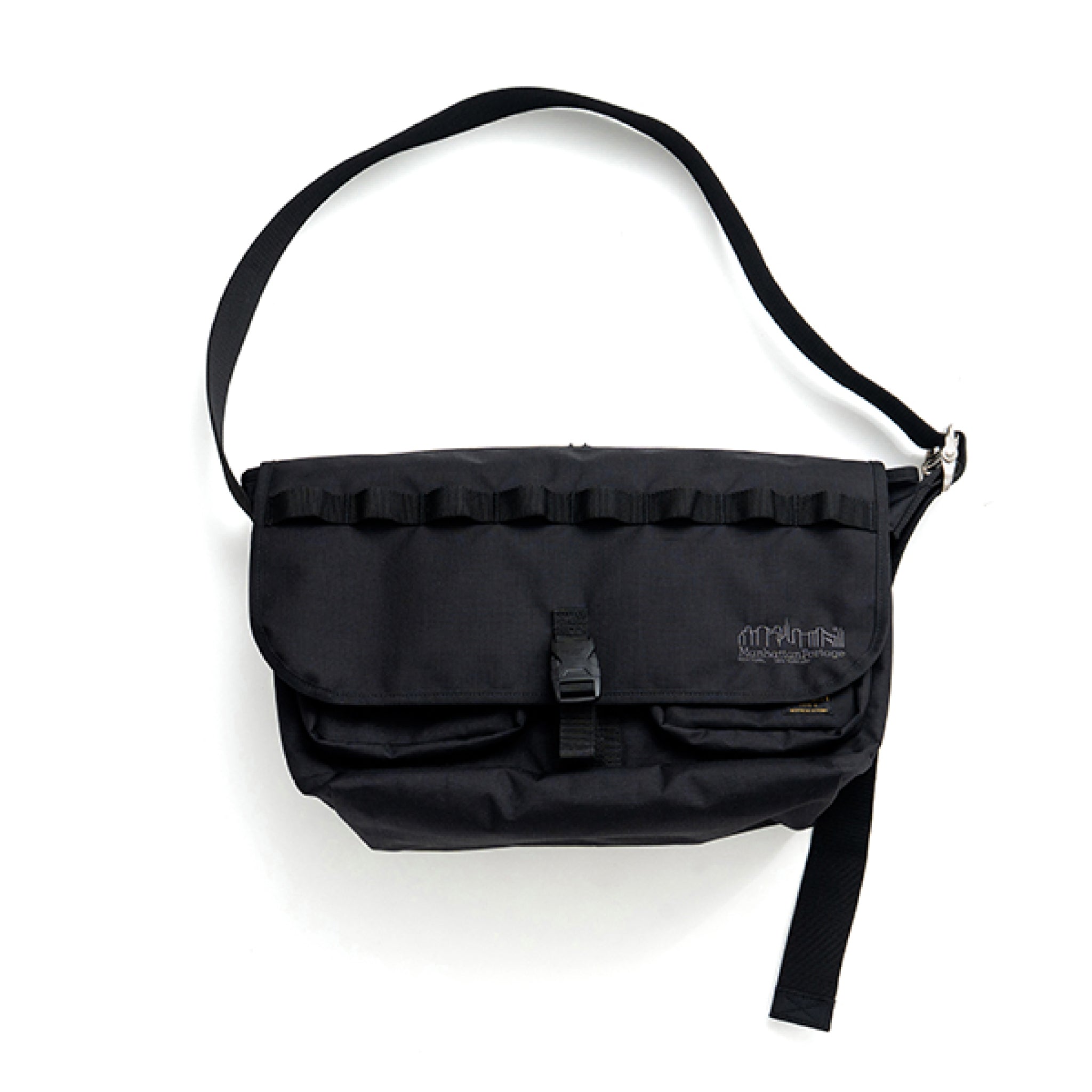 430 × Manhattan Portage MESSENGER BAG L