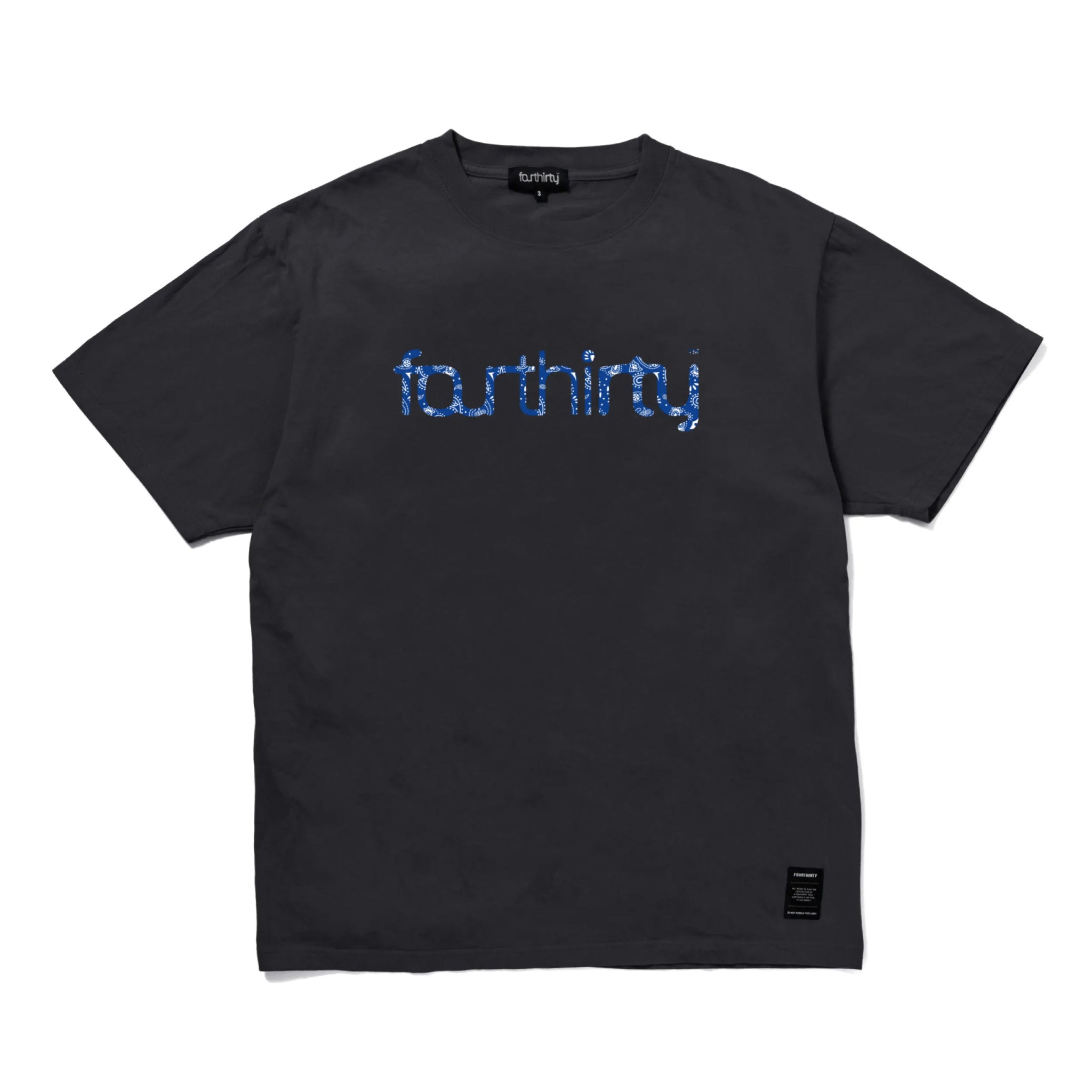 430 "PZ LOGO ICON" S/S TEE