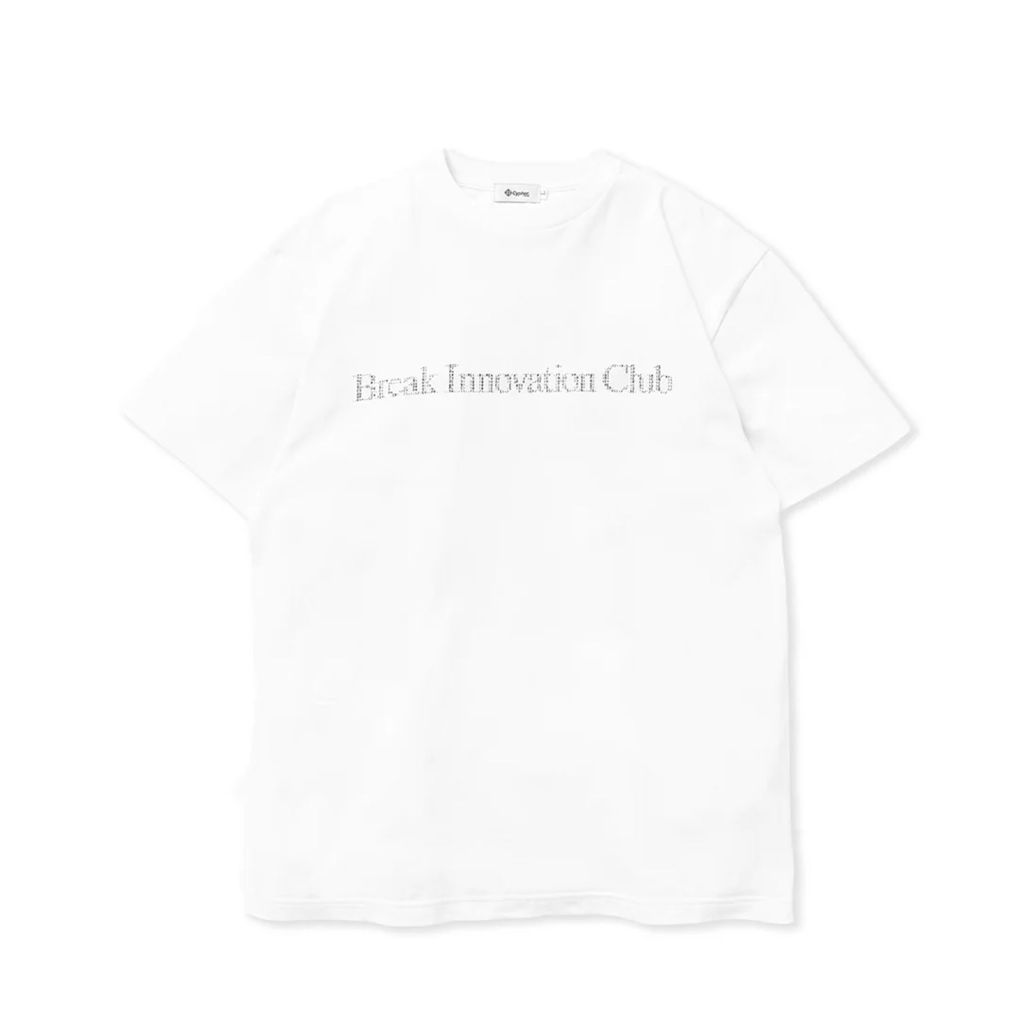 Cyphercode BREAK INNOVATION CODE TEE
