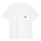 Carhartt W' S/S POCKET HEART T-SHIRT