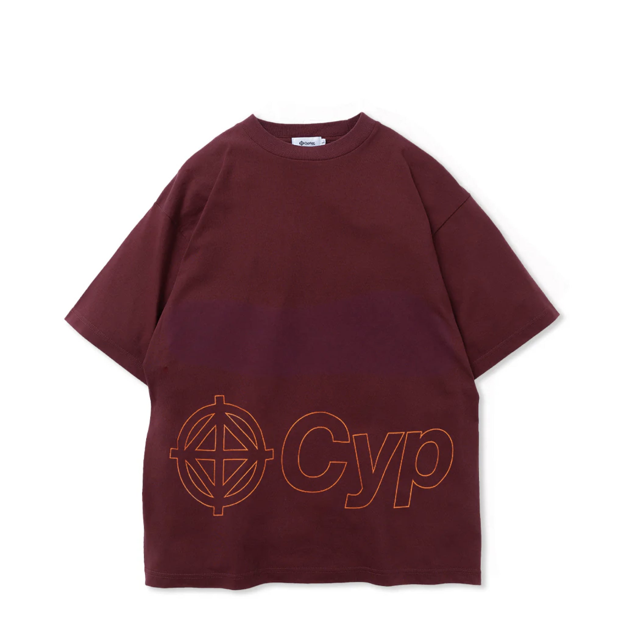 Cyphercode BIG ELEMENTS LOGO TEE