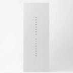 retaW standard diffuser EVELYN